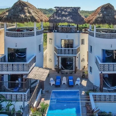 Pacific Villa Punta Mita-Playa Careyeros מראה חיצוני תמונה