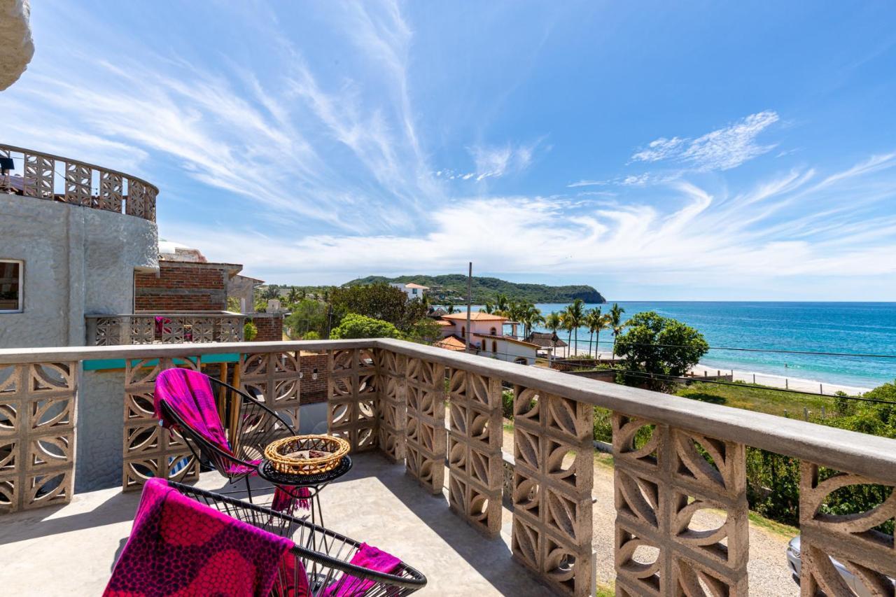 Pacific Villa Punta Mita-Playa Careyeros מראה חיצוני תמונה