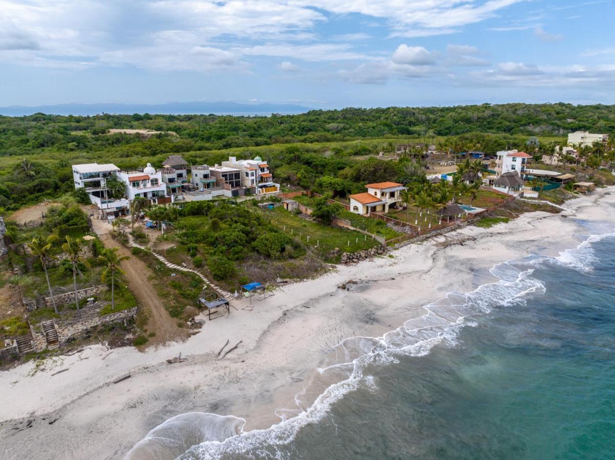Pacific Villa Punta Mita-Playa Careyeros מראה חיצוני תמונה