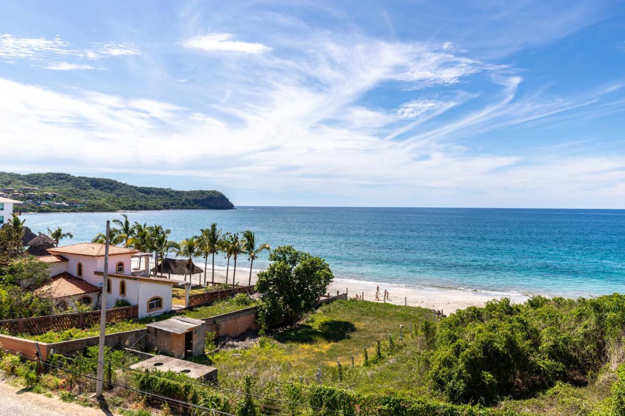 Pacific Villa Punta Mita-Playa Careyeros מראה חיצוני תמונה