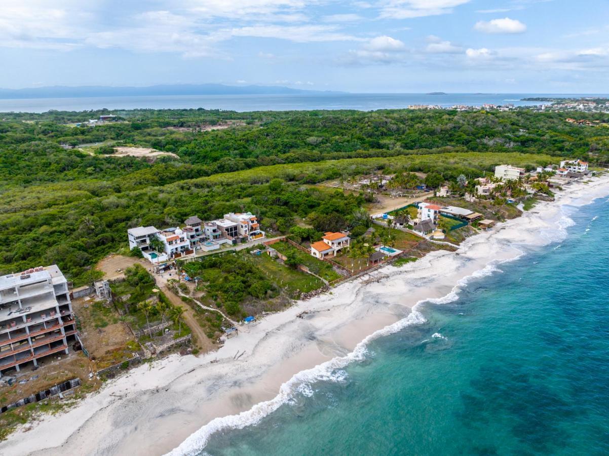 Pacific Villa Punta Mita-Playa Careyeros מראה חיצוני תמונה