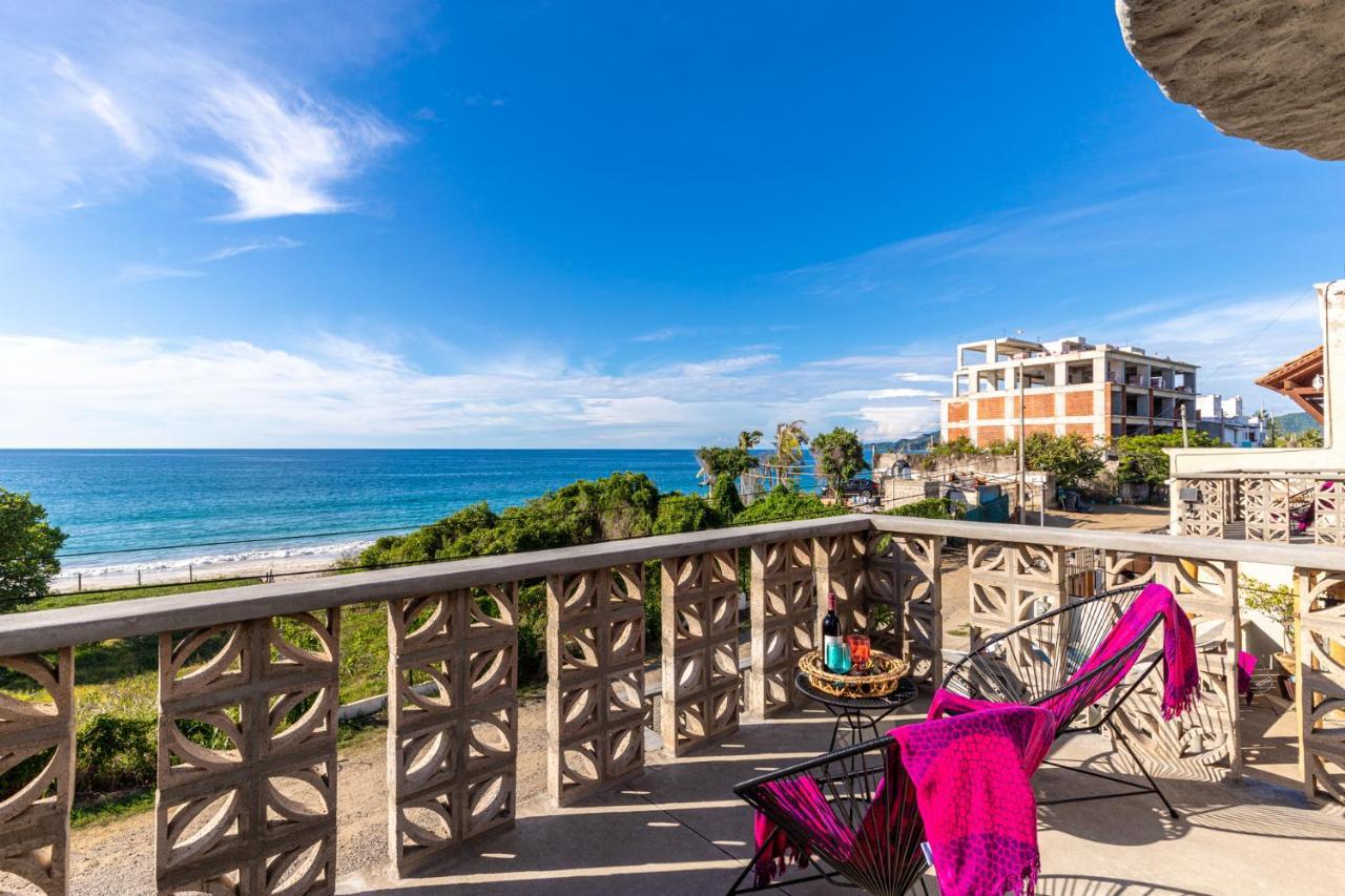 Pacific Villa Punta Mita-Playa Careyeros מראה חיצוני תמונה