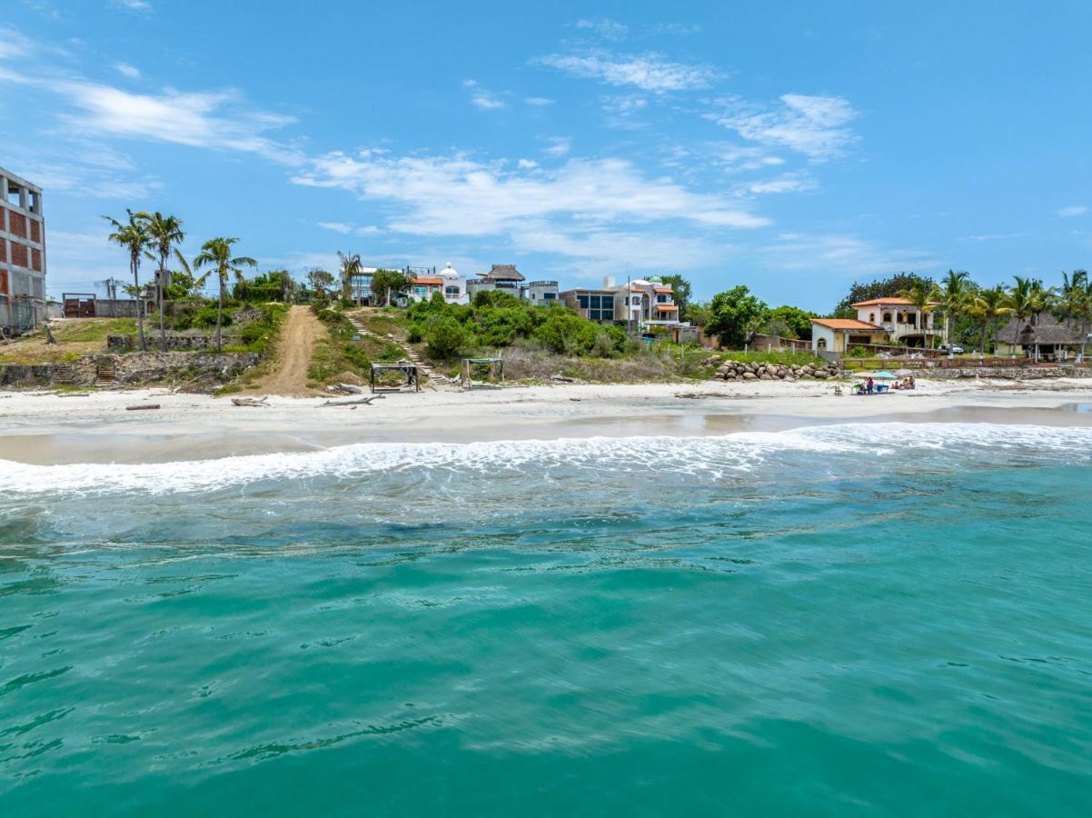 Pacific Villa Punta Mita-Playa Careyeros מראה חיצוני תמונה