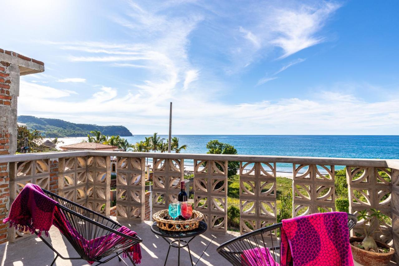 Pacific Villa Punta Mita-Playa Careyeros מראה חיצוני תמונה