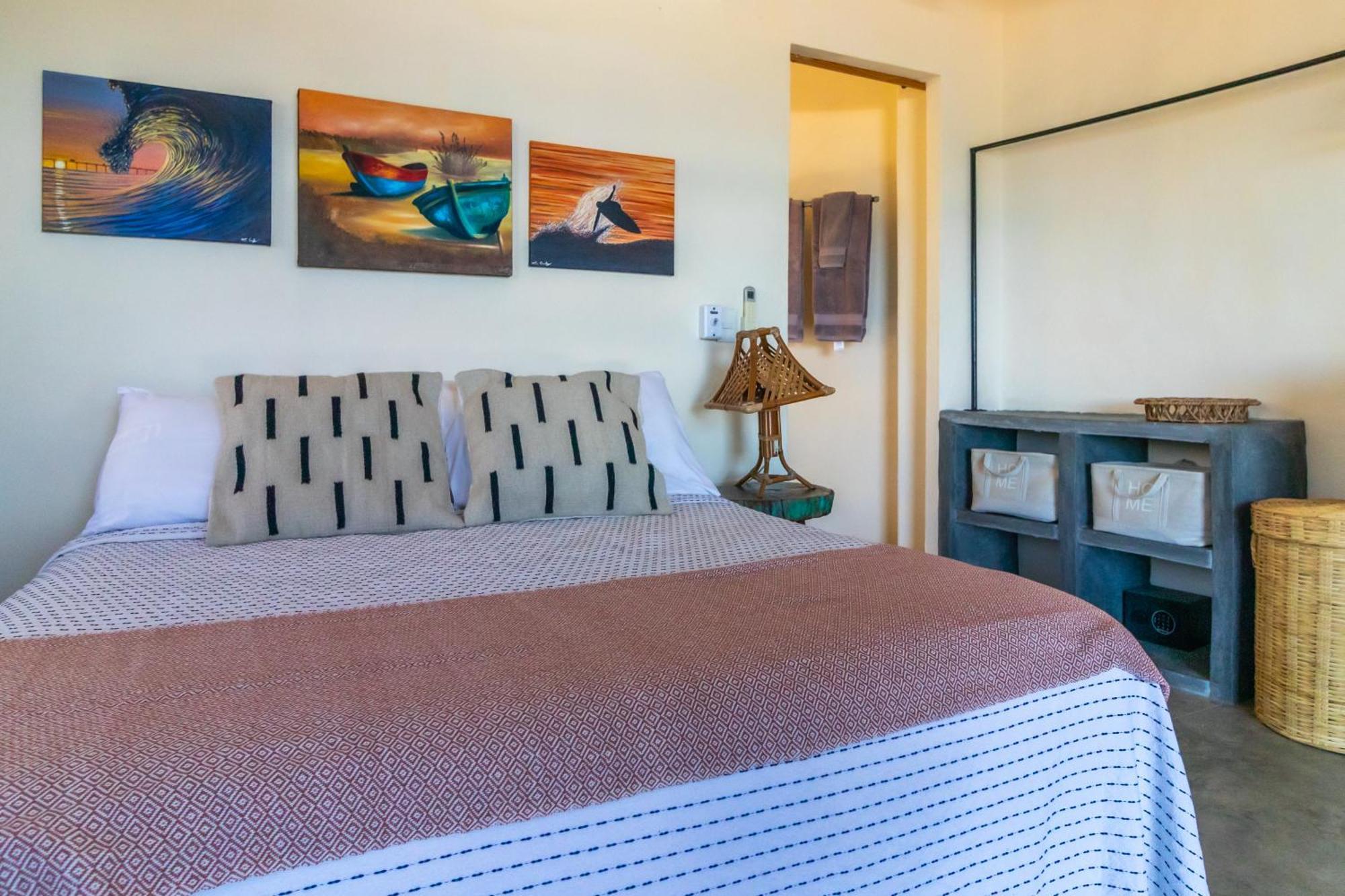 Pacific Villa Punta Mita-Playa Careyeros מראה חיצוני תמונה