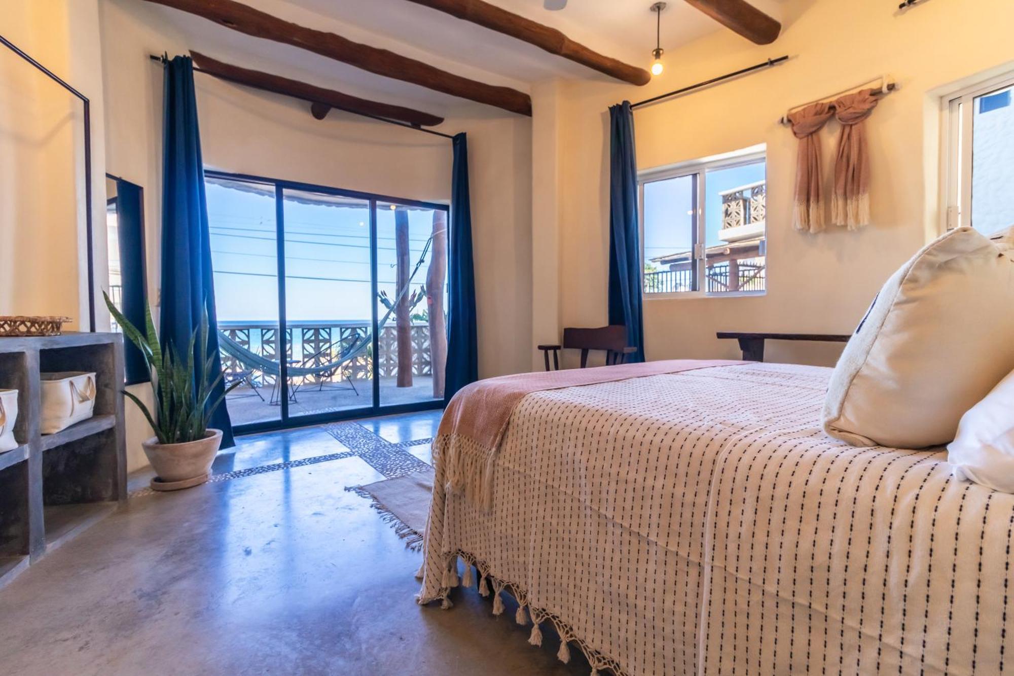 Pacific Villa Punta Mita-Playa Careyeros מראה חיצוני תמונה