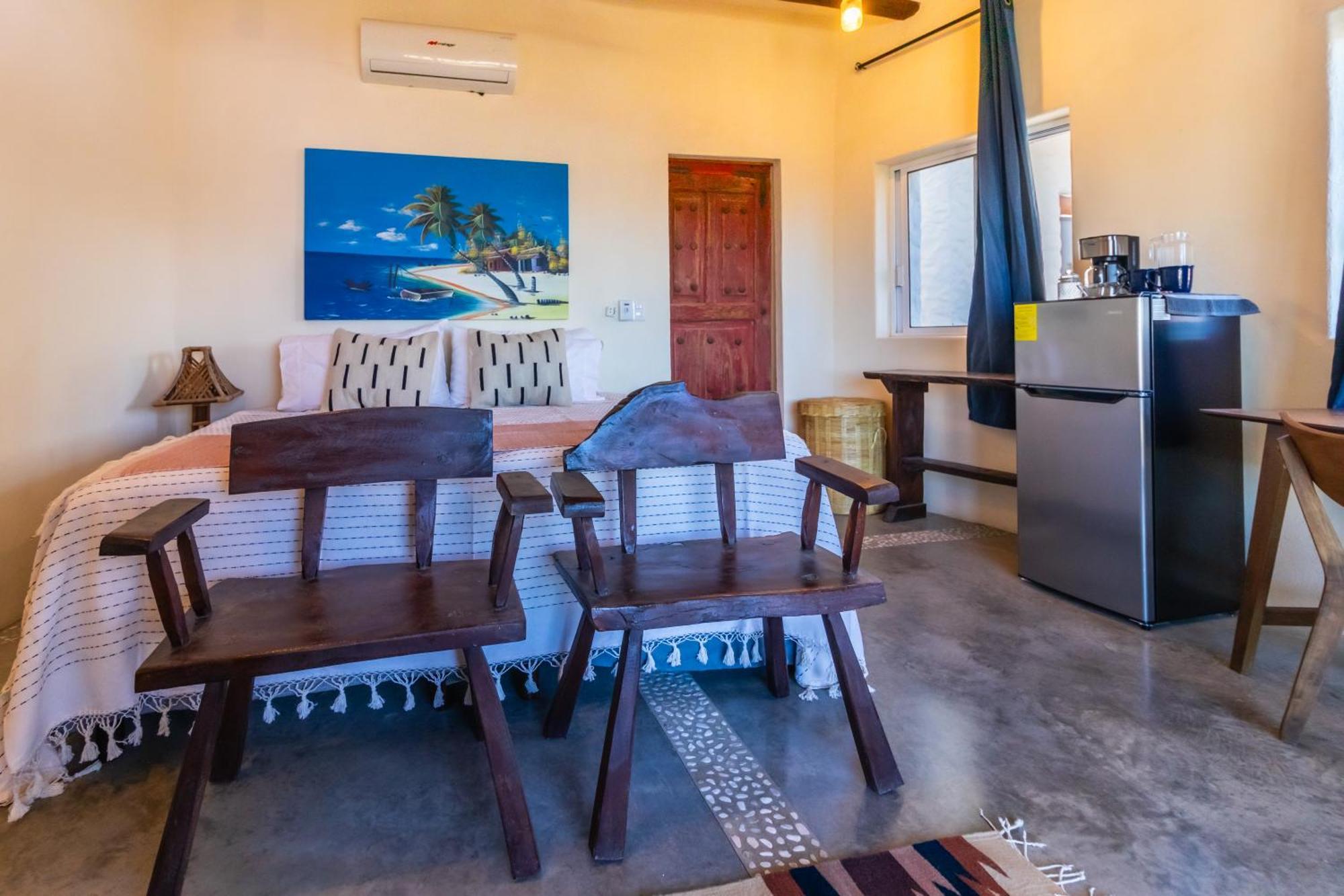 Pacific Villa Punta Mita-Playa Careyeros מראה חיצוני תמונה